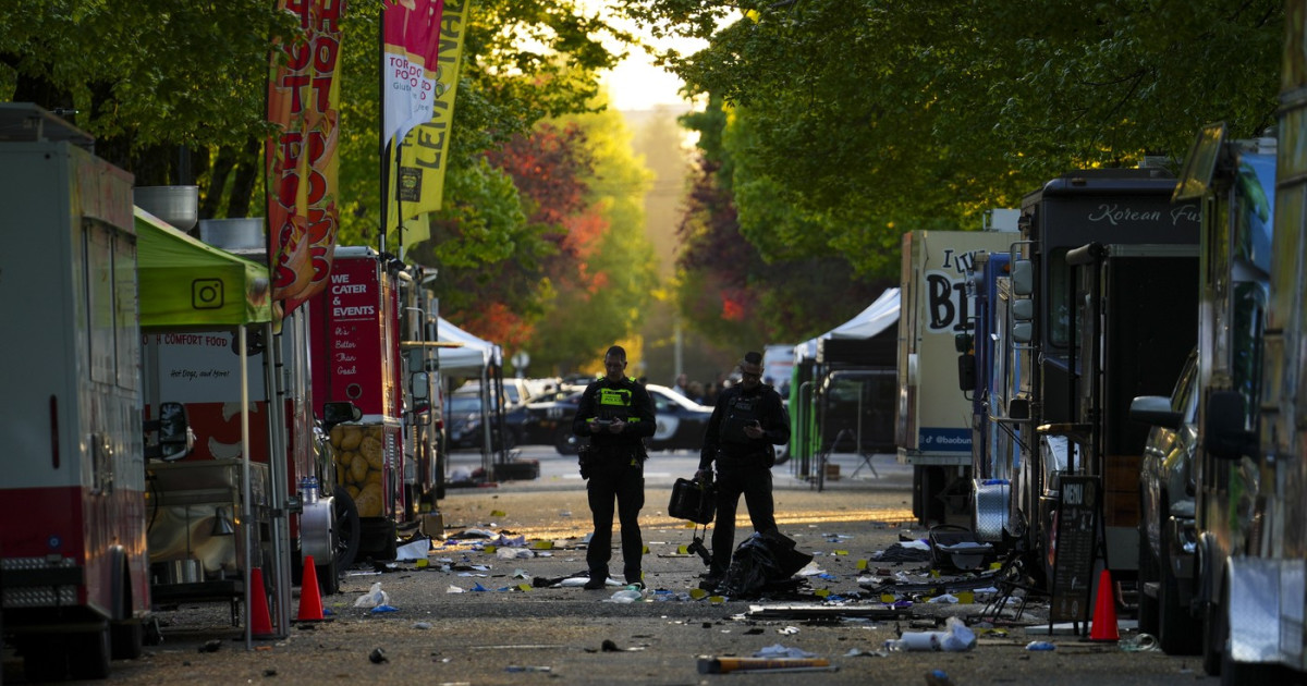Tragedie la festivalul filipinez din Vancouver: 11 morți și un suspect cu probleme mentale