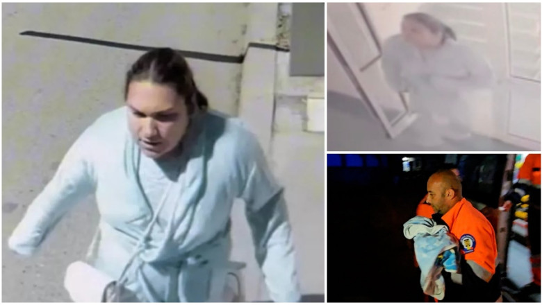  Mama bebeluşului răpit din maternitatea Bacău, acuzată de complicitate. Cum a fost luat copilul și câți bani a primit 