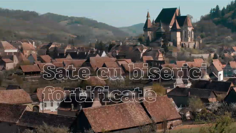 biserici fortificate