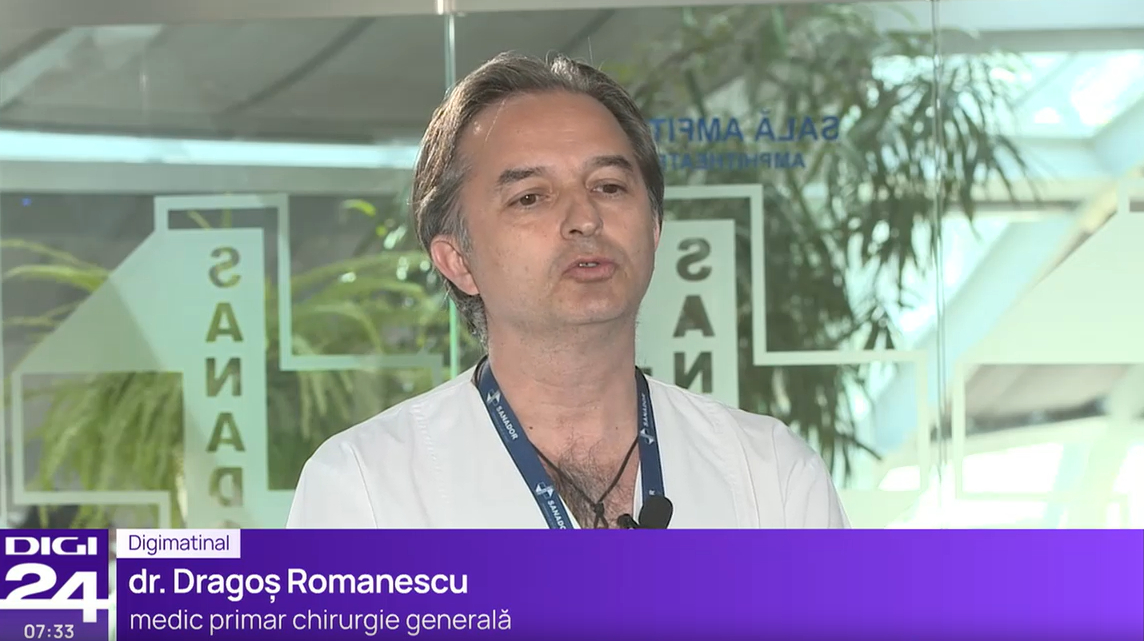 Chirurgie de mare anvergură pentru metastazele hepatice