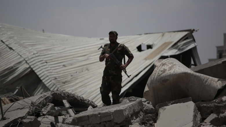 US air strikes in Yemen
