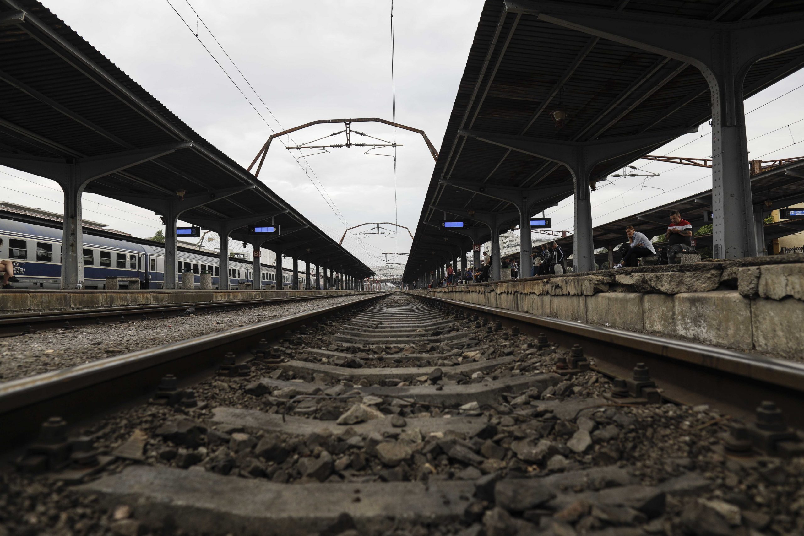 Accident feroviar pe ruta București – Constanța: o femeie a murit după ce a fost lovită de tren. Circulația a fost afectată