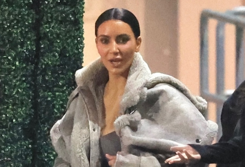 Kim Kardashian
