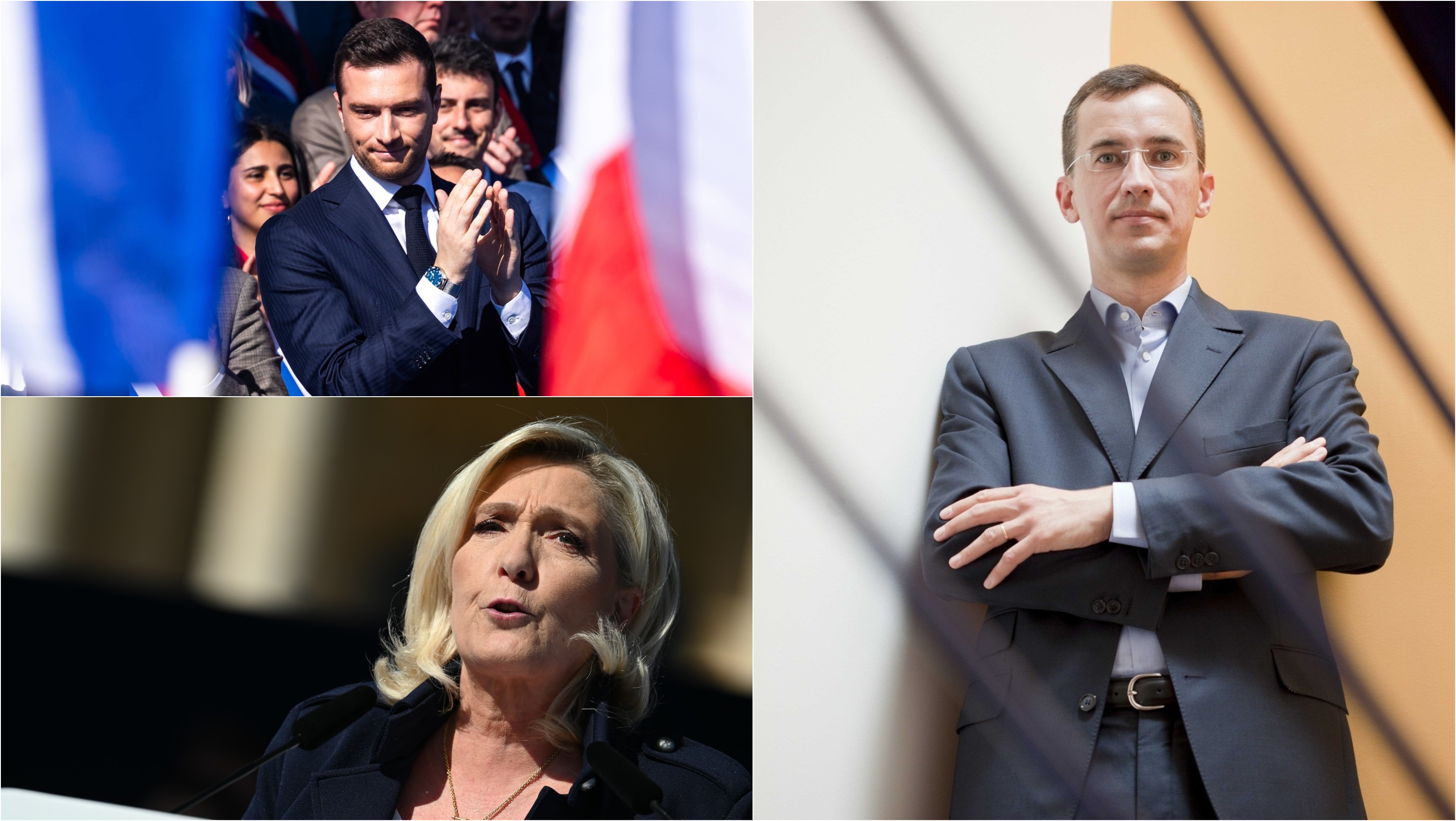 „Make France Great Again”: Cum vrea unul dintre cei mai bogați francezi să redea gloria de altădată a Franței după modelul Donald Trump