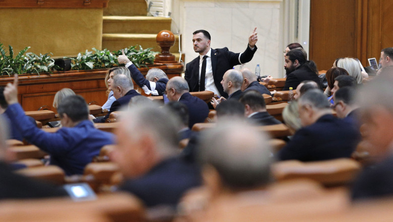   Exclusiv  Reacții după moțiunea AUR împotriva ministrului Muncii. „Este o conjunctură, dar este oportun” 