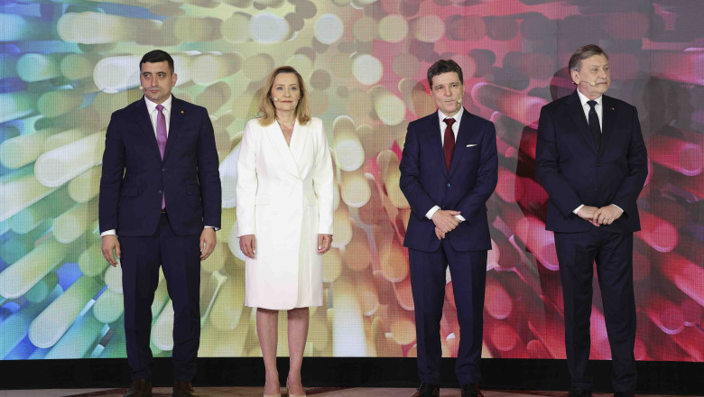 DEZBATERE_DIGI24 candidati INQUAM_Photos_Octav_Ganea