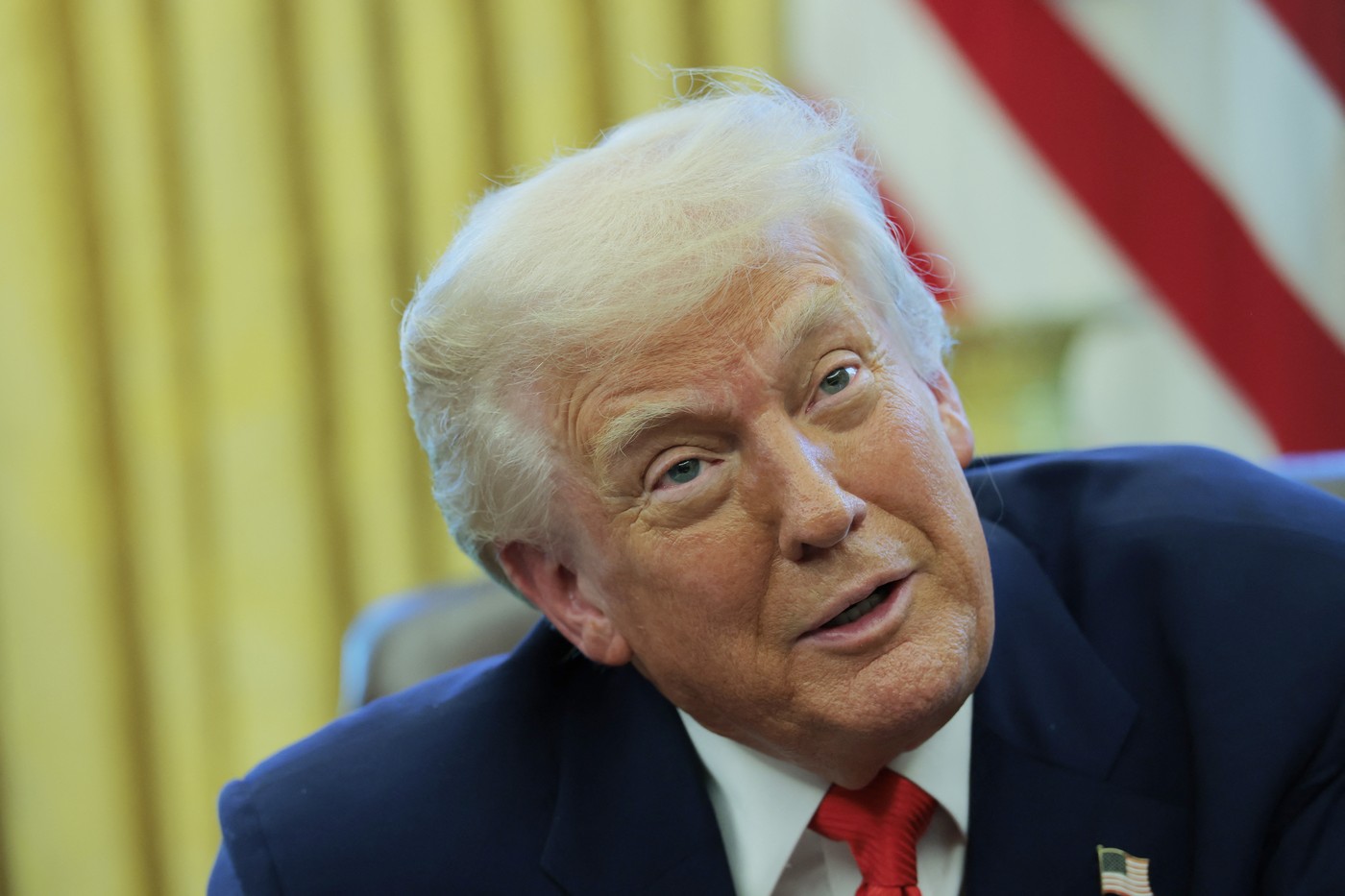 Donald Trump s-a răzgândit și nu mai vrea ca Rusia să revină în Grupul celor Șapte