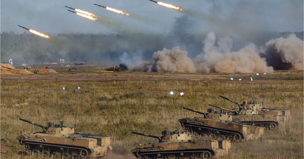 Cum se pregătește deja Rusia pentru un viitor război contra NATO la granița Europei. Cele mai noi arme rusești nu mai ajung în Ucraina|EpicNews