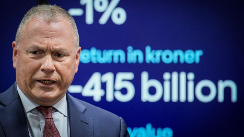  Șeful fondului suveran norvegian, despre cel mai mare risc pentru economia globală: Avem patru războaie 