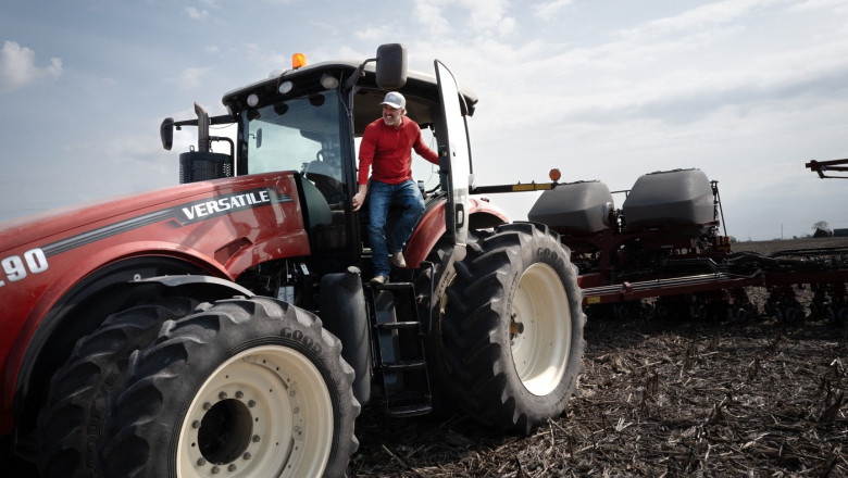 Agricultura SUA