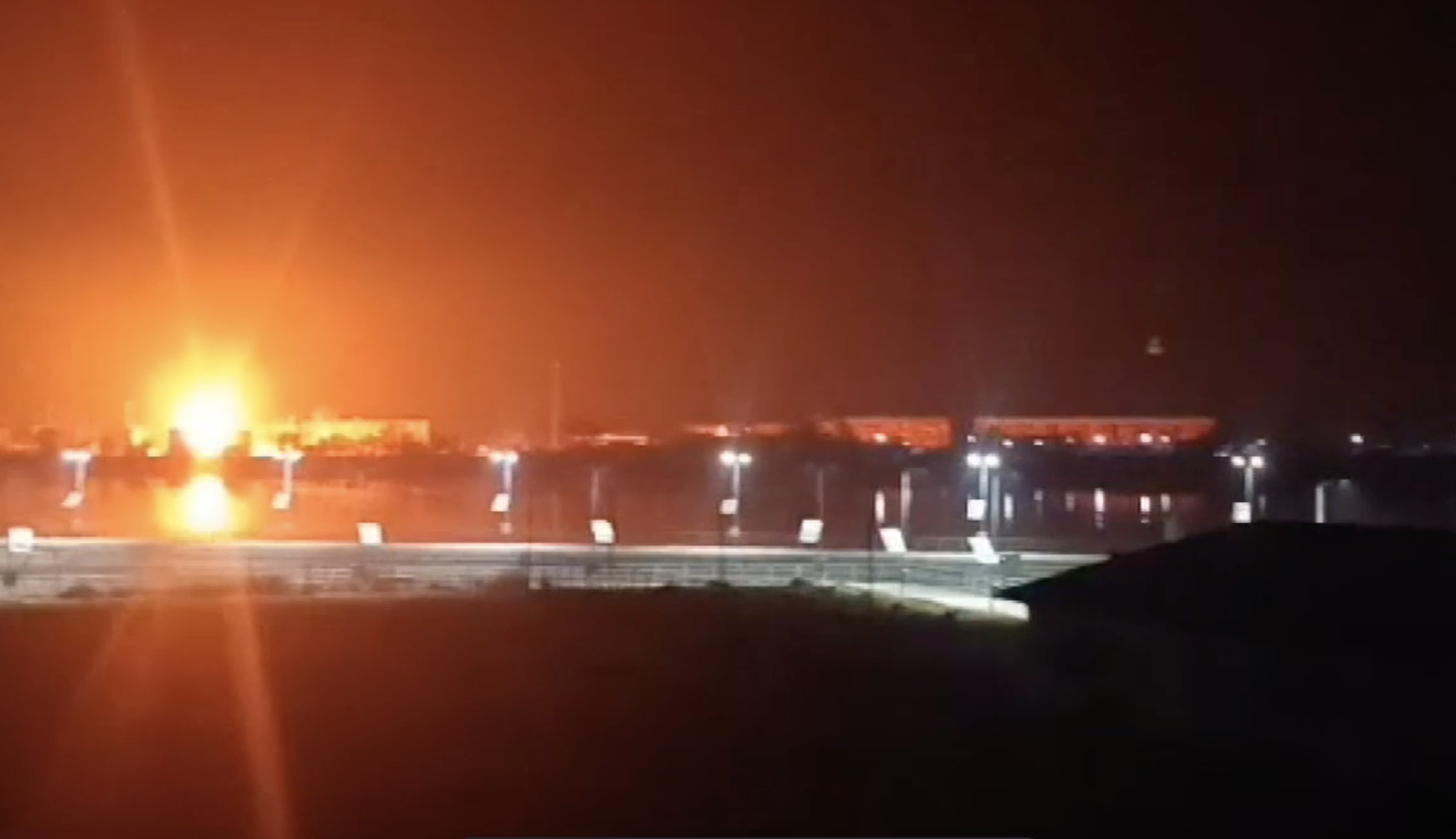 Trei mesaje RO-ALERT într-o singură noapte la Sulina. Exploziile din Ucraina, mai puternice decât la bombardarea Insulei Șerpilor
