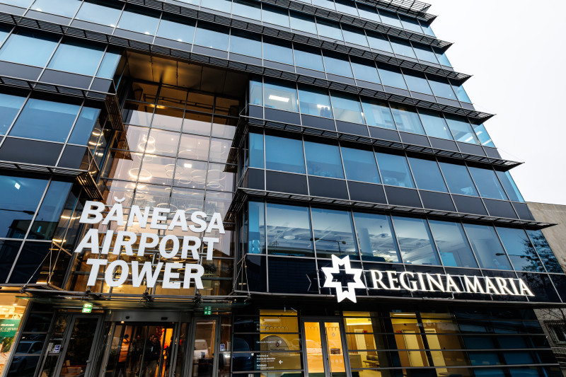 Policlinica_Banaeasa_Regina_Maria_Airport_Tower
