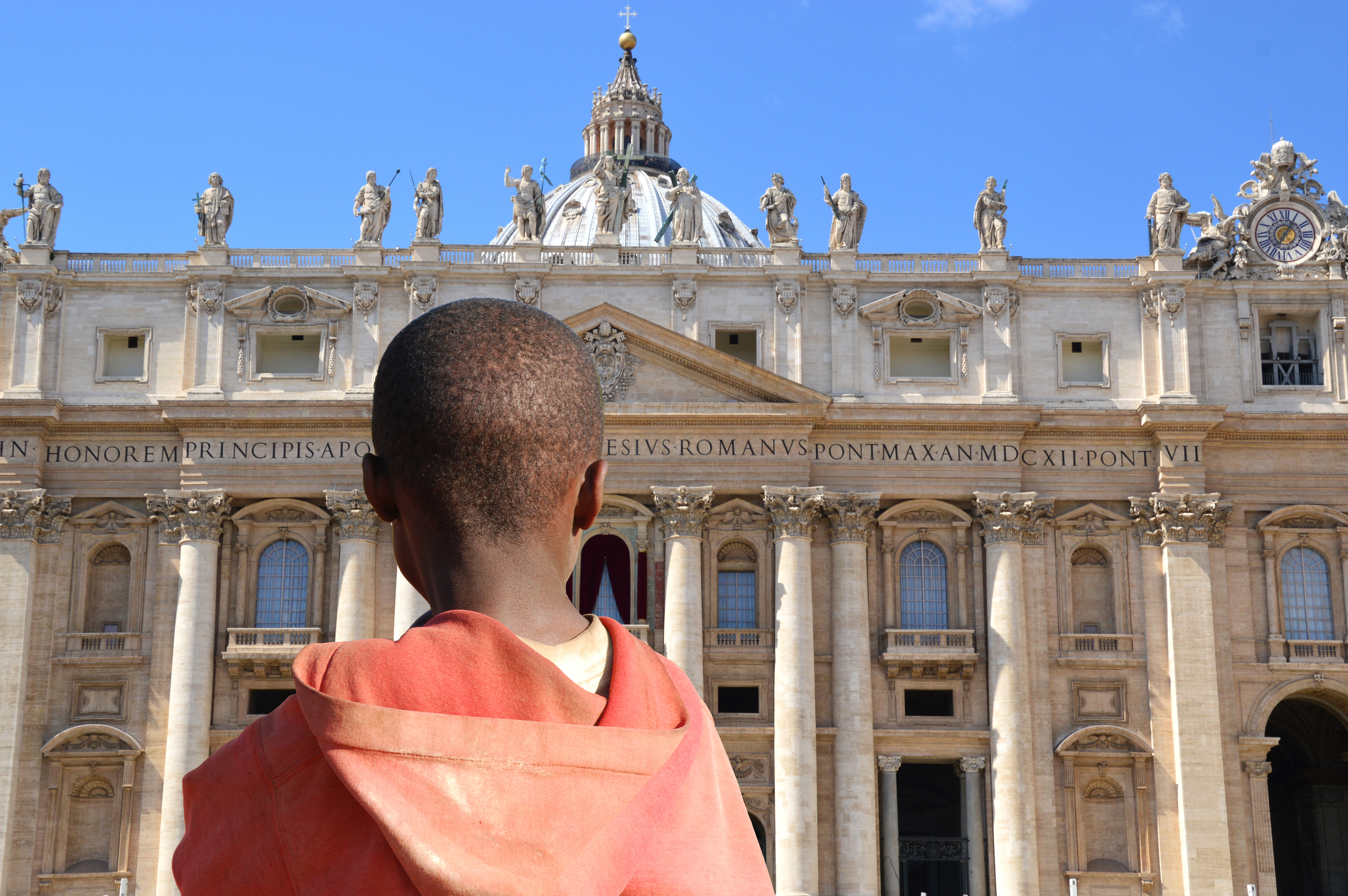 Cum au schimbat papii africani creștinismul și ne-au dăruit „Ziua Îndrăgostiților”
