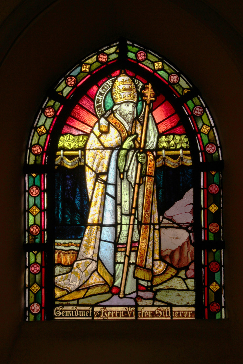 Pfarrkirche_Semmering_Glasfenster