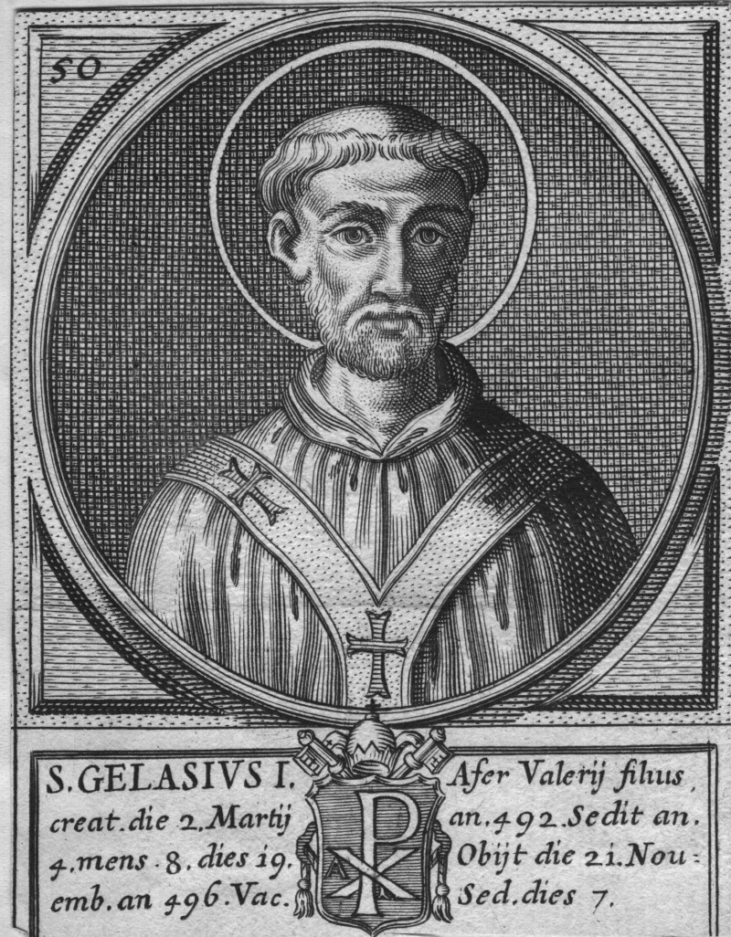 Pope Gelasius I