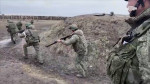Soldați Coreea de Nord în Rusia