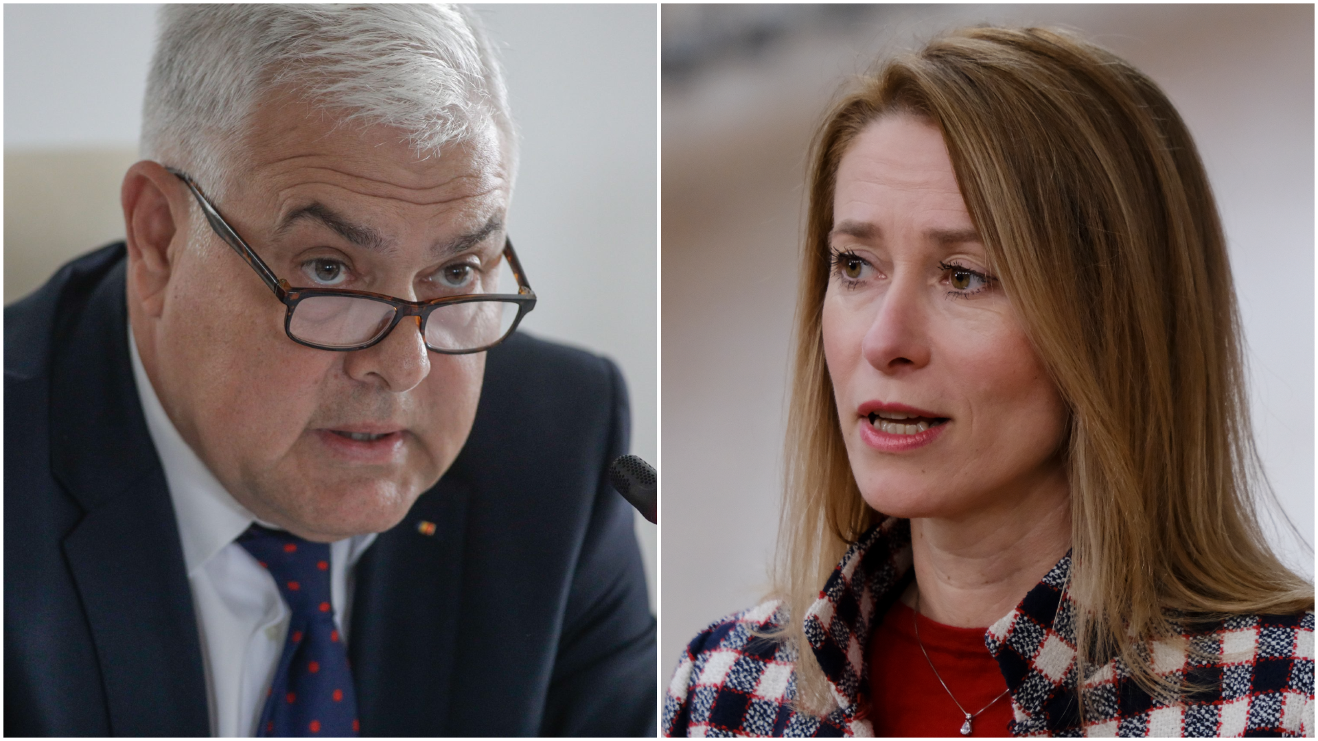 Marea Neagră, tema centrală în discuțiile ministrului Apărării cu Kaja Kallas. Ce au spus despre sprijinul oferit Ucrainei și Moldovei