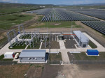 Parcul Fotovoltaic Teiuş