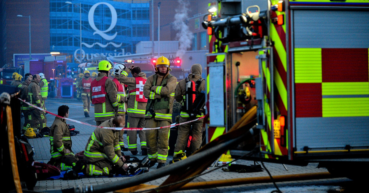 22 de persoane au murit într-un incendiu care a avut loc într-un restaurant din China. Reacția lui Xi Jinping|EpicNews
