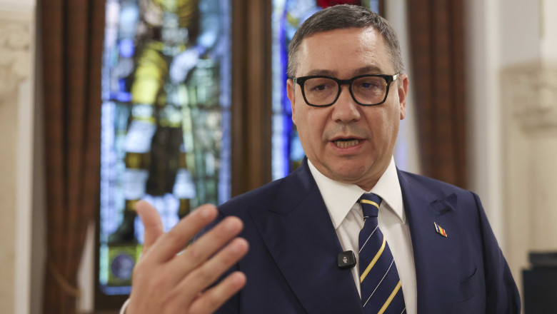 Victor Ponta