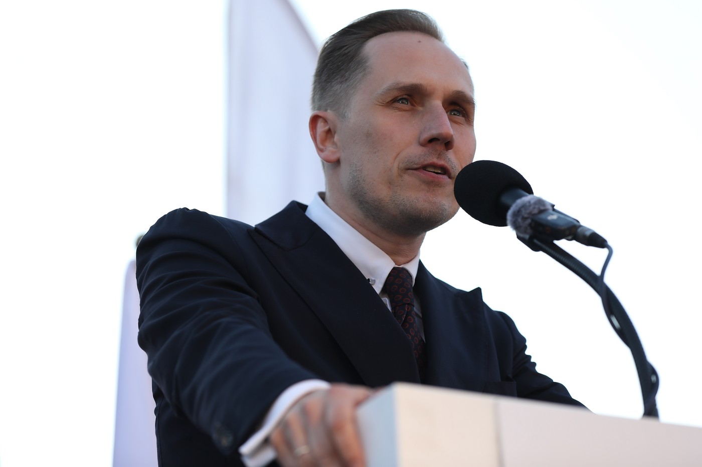 Candidatul extremei drepte la alegerile prezidenţiale din Polonia mizează pe TikTok, precum Călin Georgescu în România
