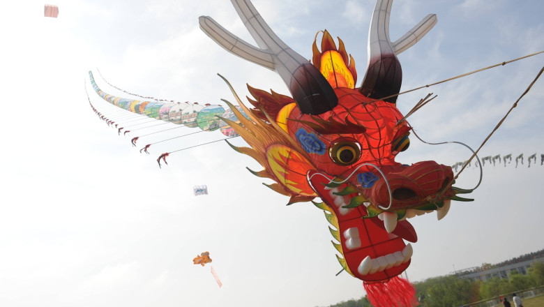 festival zmei china