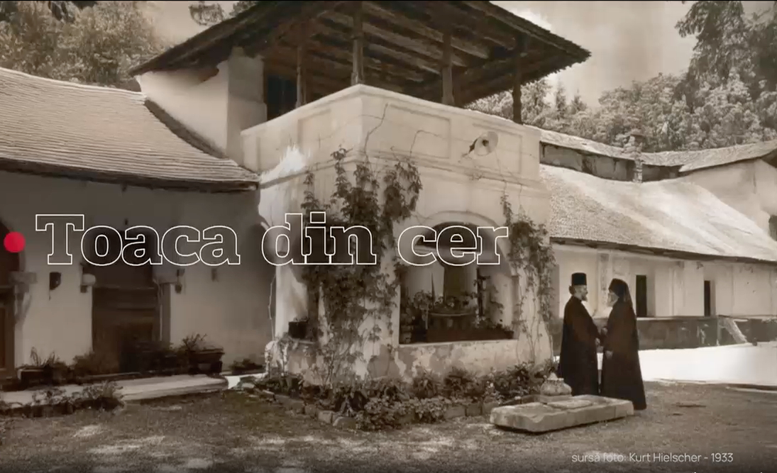 Sărbătoarea Paștilor, toaca din cer