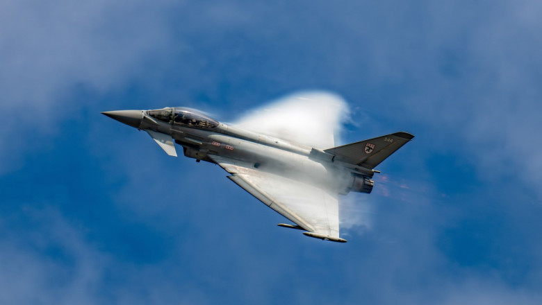 Avion de vânătoare Typhoon