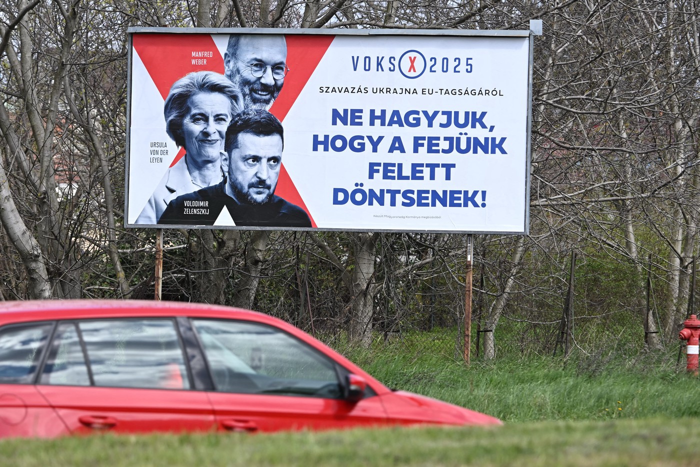 Referendumul lui Viktor Orban privind Ucraina împinge Ungaria spre excluderea de la deciziile UE