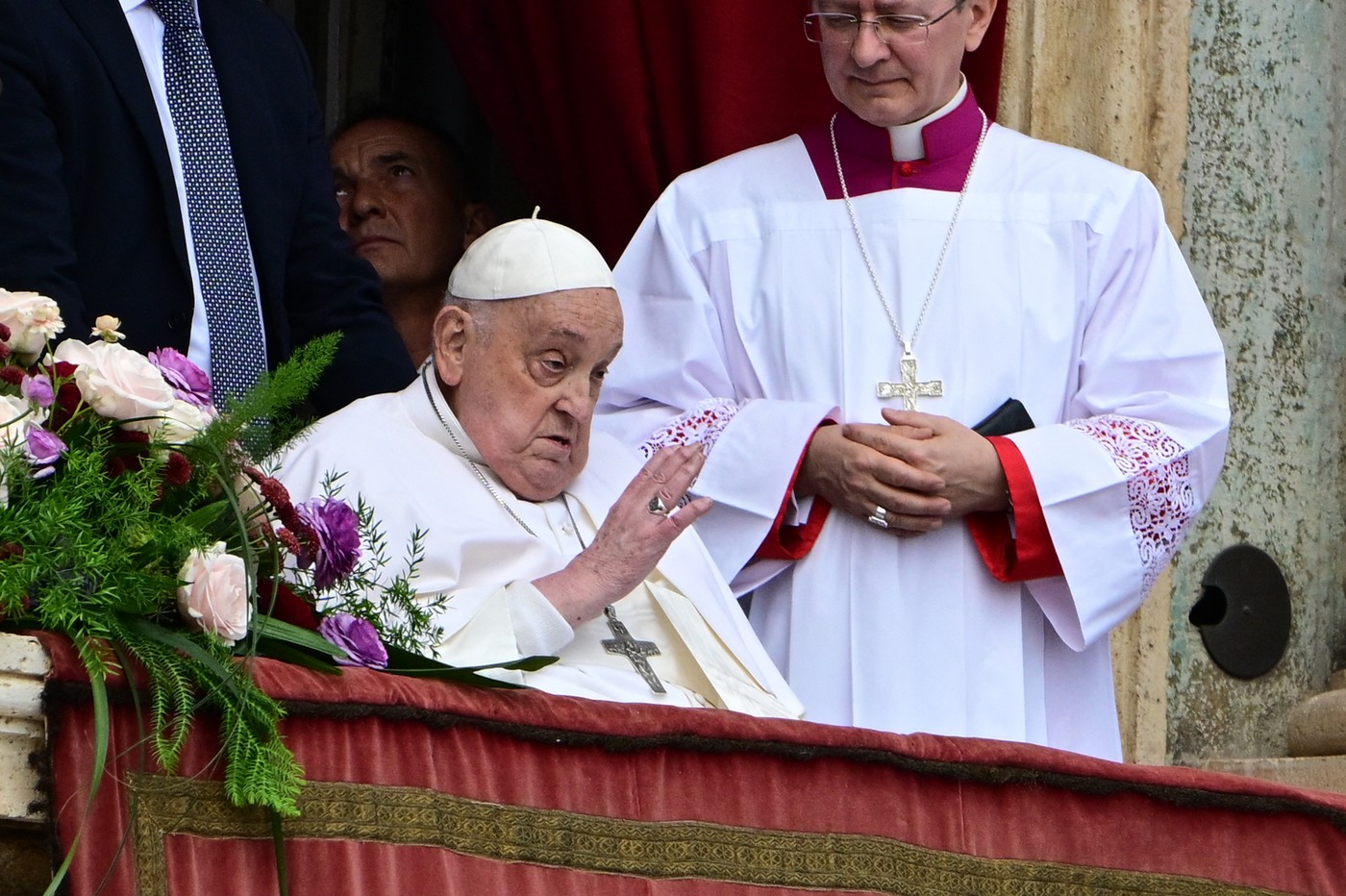 Ultimul mesaj transmis de papa Francisc credincioșilor
