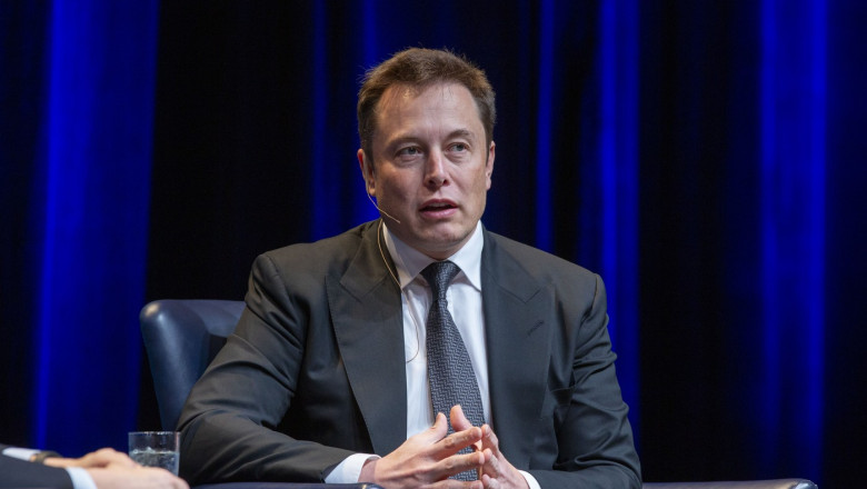Elon Musk Highlights 2015 Texas Transportation Forum