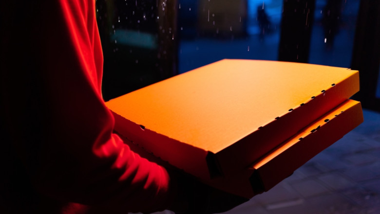 livrare pizza