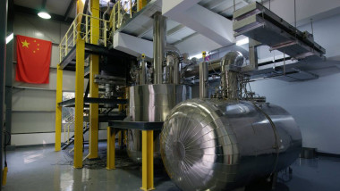 chinathoriumreactor