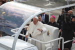 IASI - VIZITA - PAPA FRANCISC