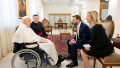 jd vance papa francisc