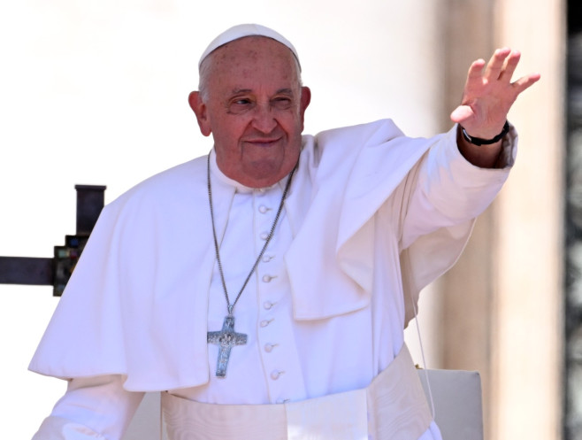 papa francisc