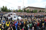 IASI - VIZITA - PAPA FRANCISC