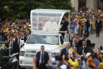 IASI - VIZITA - PAPA FRANCISC