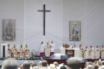 BLAJ - CEREMONIE DE BEATIFICARE - PAPA FRANCISC