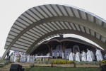 SUMULEU CIUC - PAPA FRANCISC - SFANTA LITURGHIE