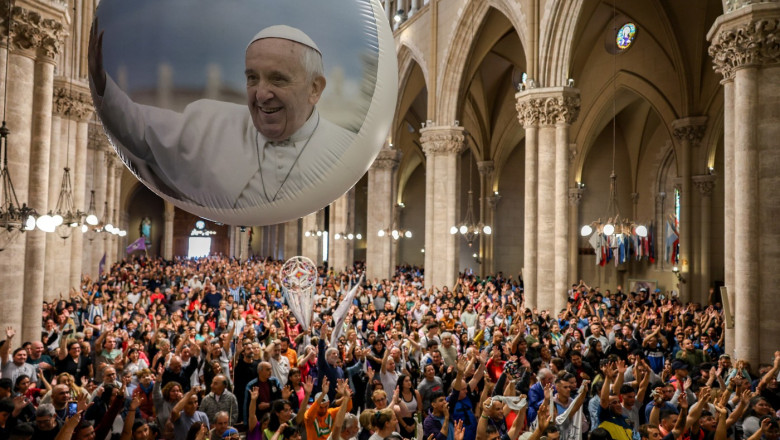 Archivio: Retrospettiva Papa Francesco, Papa Bergoglio