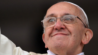 papa farncisc