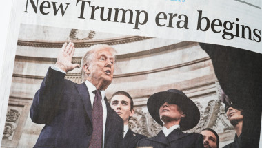 inaugurare trump