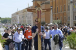 Piazza San Pietro Morte di Papa Francesco