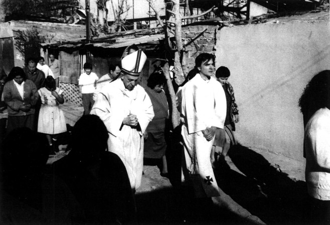 papa francisc in tinerete profimedia cardinal3