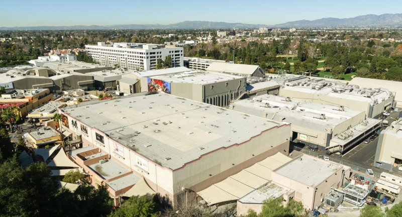 Universal City, California, United States — January 21, 2013: Universal Studios, Hollywood, California, USA