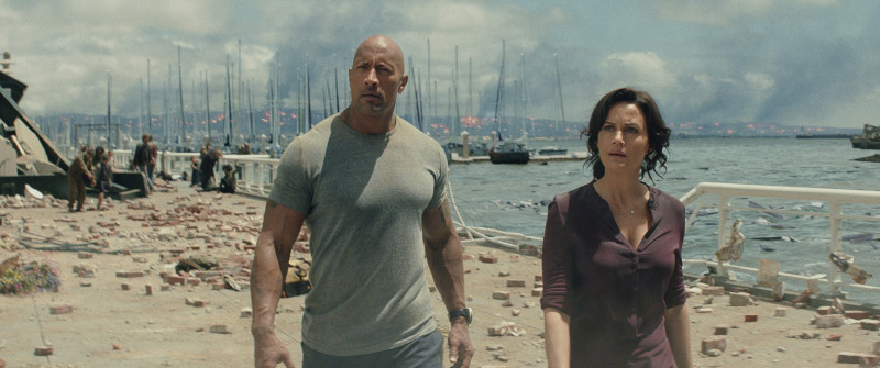"San Andreas" (2015)