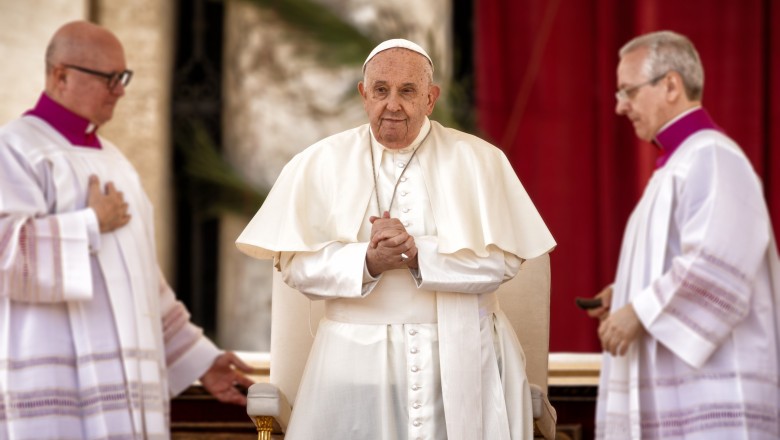 papa Francisc