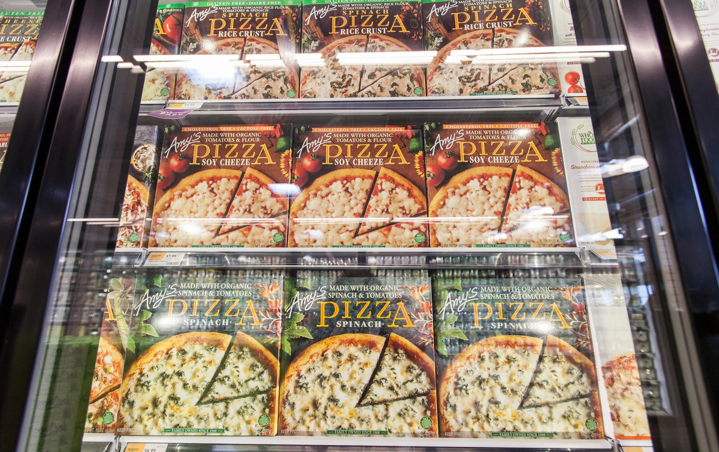 Legătura dintre pizza congelată și recesiune. Lucrurile pe care le cumpără oamenii când văd că economia nu merge bine
