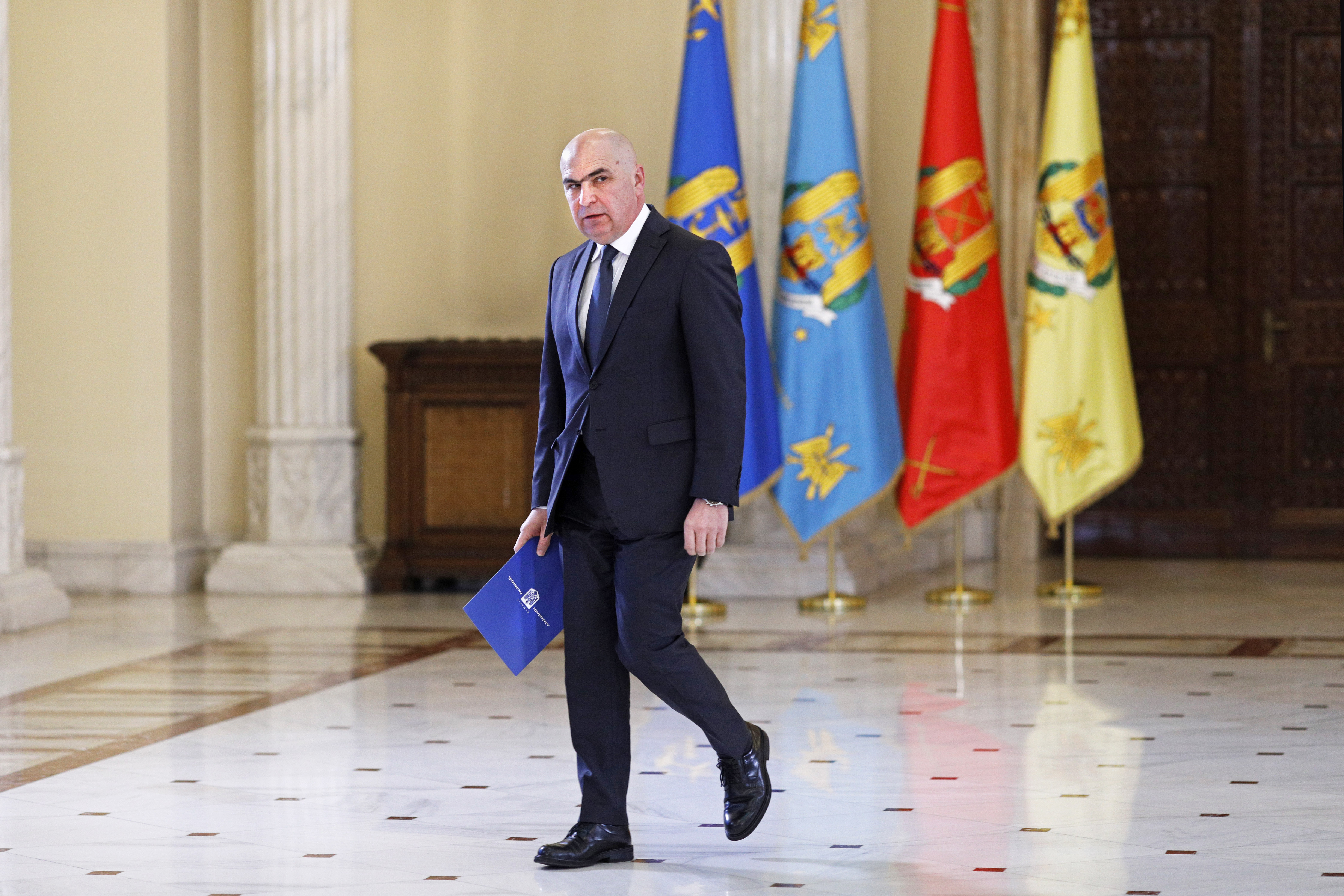 Ilie Bolojan: „Suntem practic într-o criză bugetară, pentru că România cheltuie mai mult decât îşi permite”